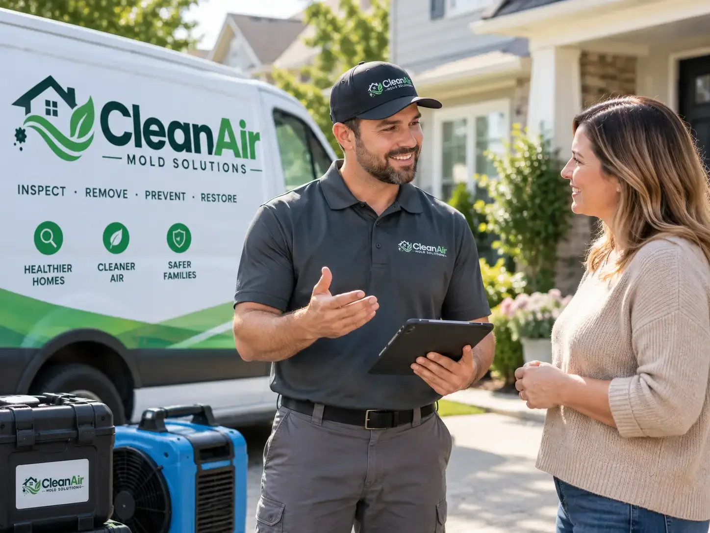 Mold Remediation Utica, MI FAQs
